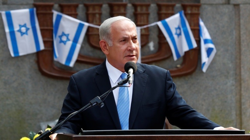 El primer ministro de Israel, Benjamín Netanyahu, Ints Kalnins / Reuters