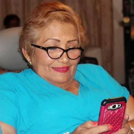 Descanse en paz Marjorie Oropeza Núñez