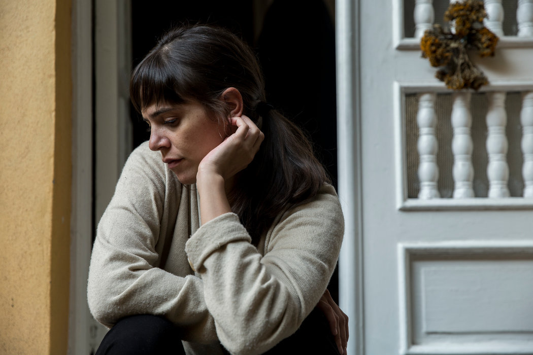 La escritora mexicana Valeria Luiselli ganó el American Book Award por su ensayo “Los niños perdidos”, también es la autora de libros como “Papeles falsos”, “Los ingrávidos”, “La historia de mis dientes” y "Lost Children Archive", entre otros. Credit Adriana Zehbrauskas para The New York Times