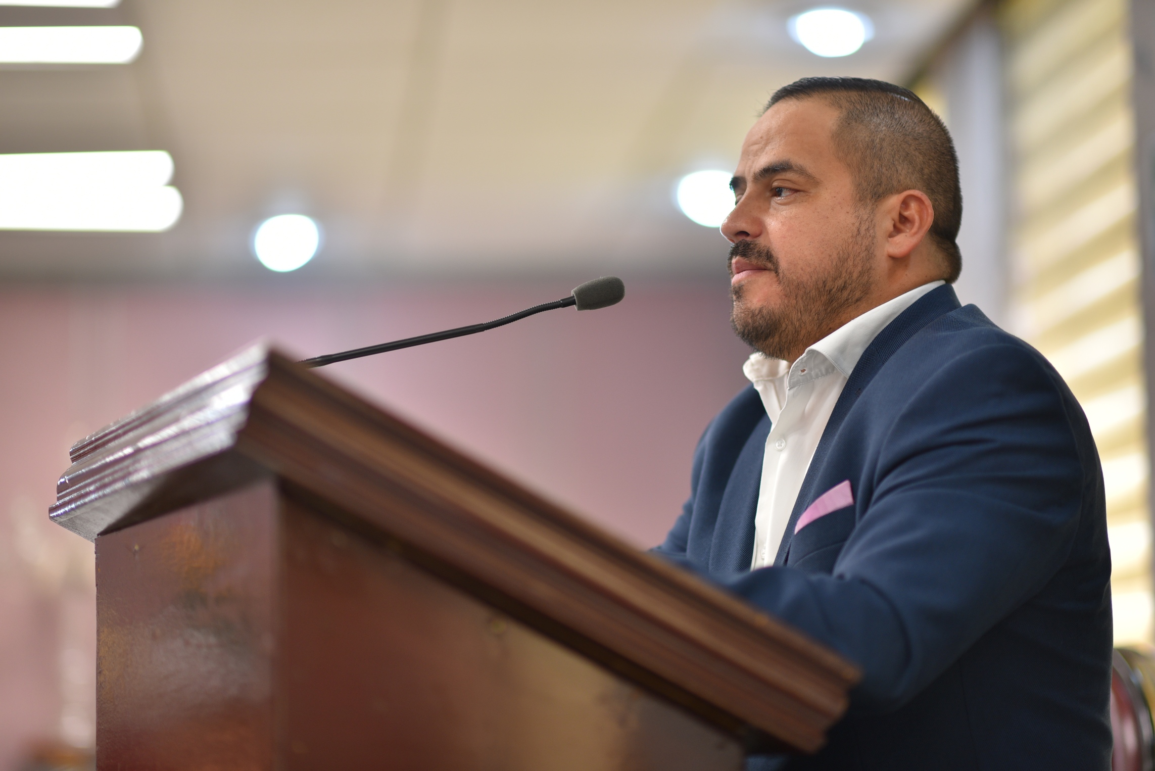 diputado Ernesto Cuevas Hernández