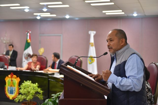 diputado Sebastián Reyes Arellano