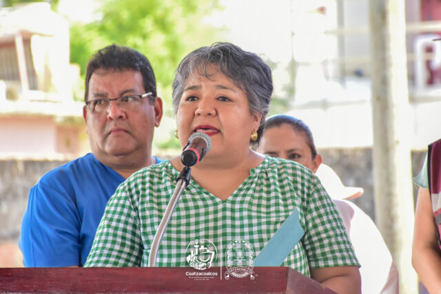 Paula Avelino Linares, habitante